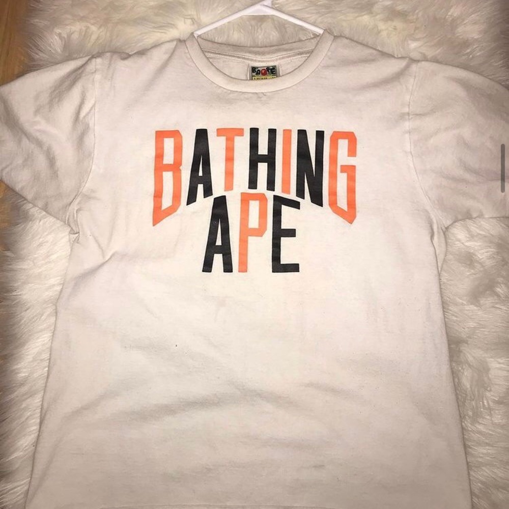 BAPE TSHIRT